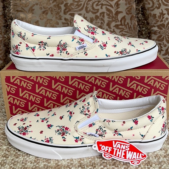 Vans Classic Slip On Ditsy Floral WMNS - Picture 2 of 16